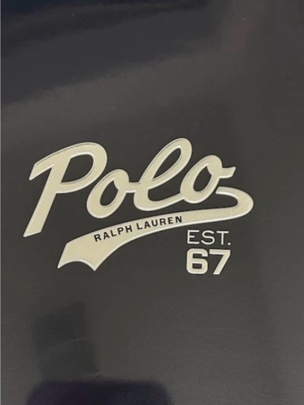 Polo 67 by Ralph Lauren men body treatment 6.7 oz 200 ml New In Box. Sealed New